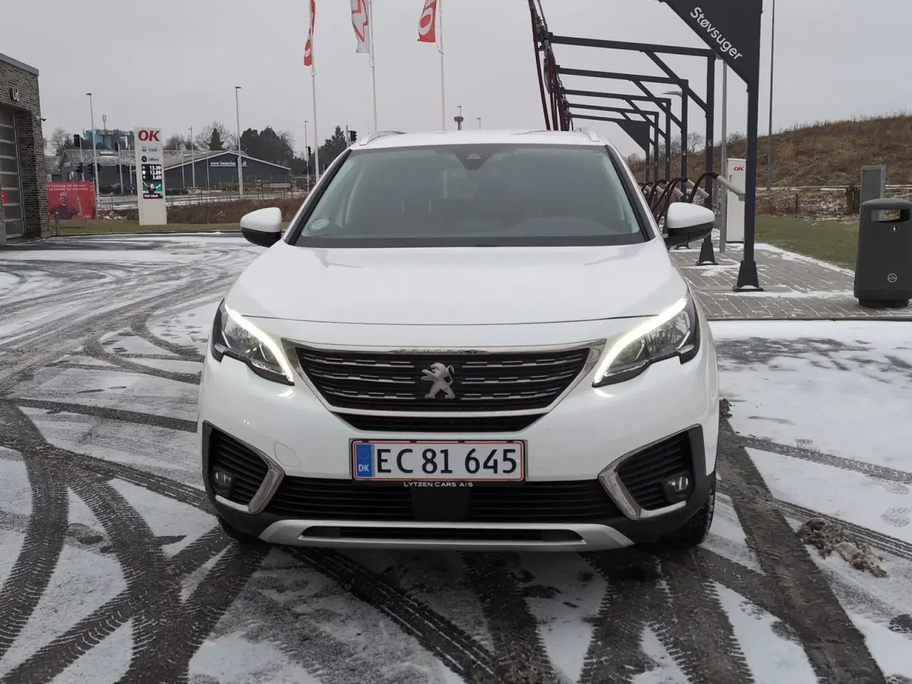 Billede 2 - Peugeot 5008 1,5 BlueHDi 130 Allure EAT8 7prs