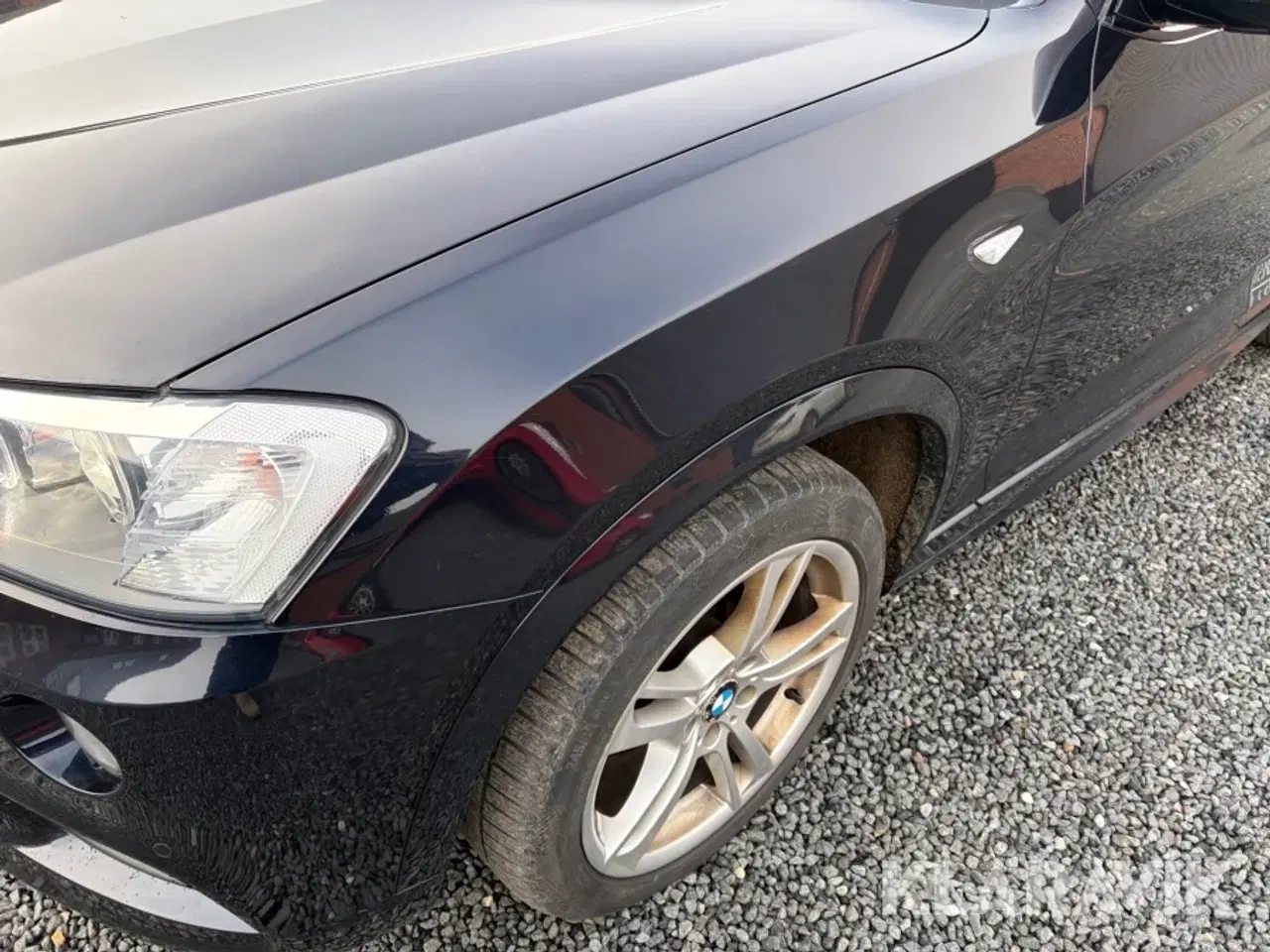 Billede 12 - Varebil BMW X3 Xdrive 30d