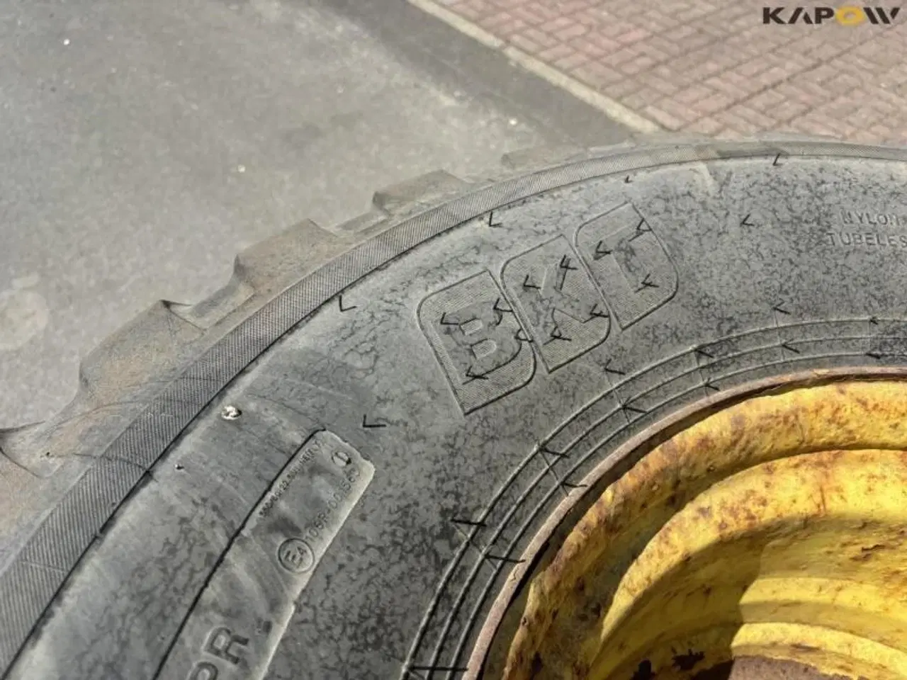 Billede 12 - BKT 550/60-22.5