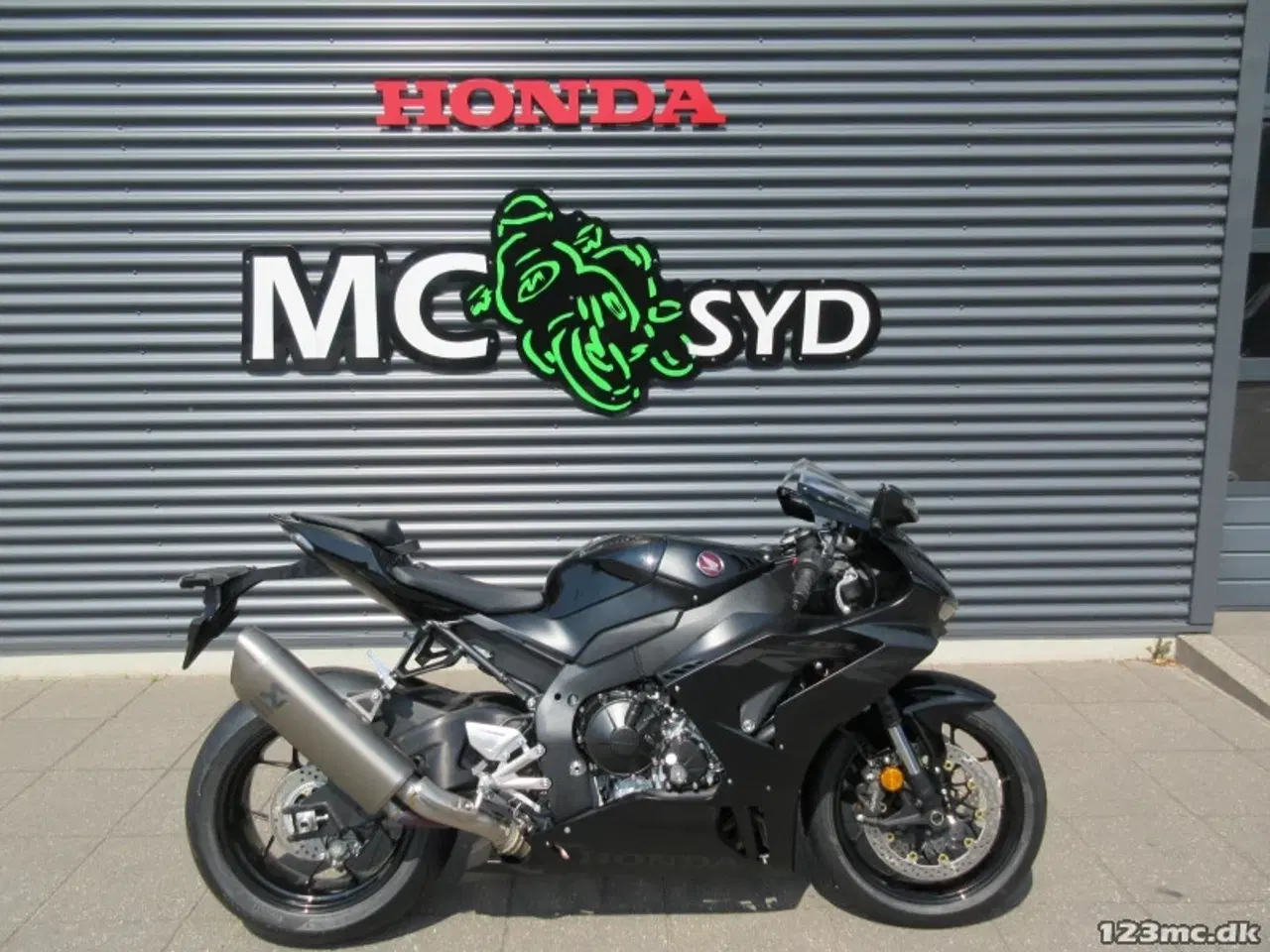 Billede 1 - Honda CBR 1000 RR-R Fireblade MC-SYD BYTTER GERNE  5 ÅRS FABRIKS GARANTI