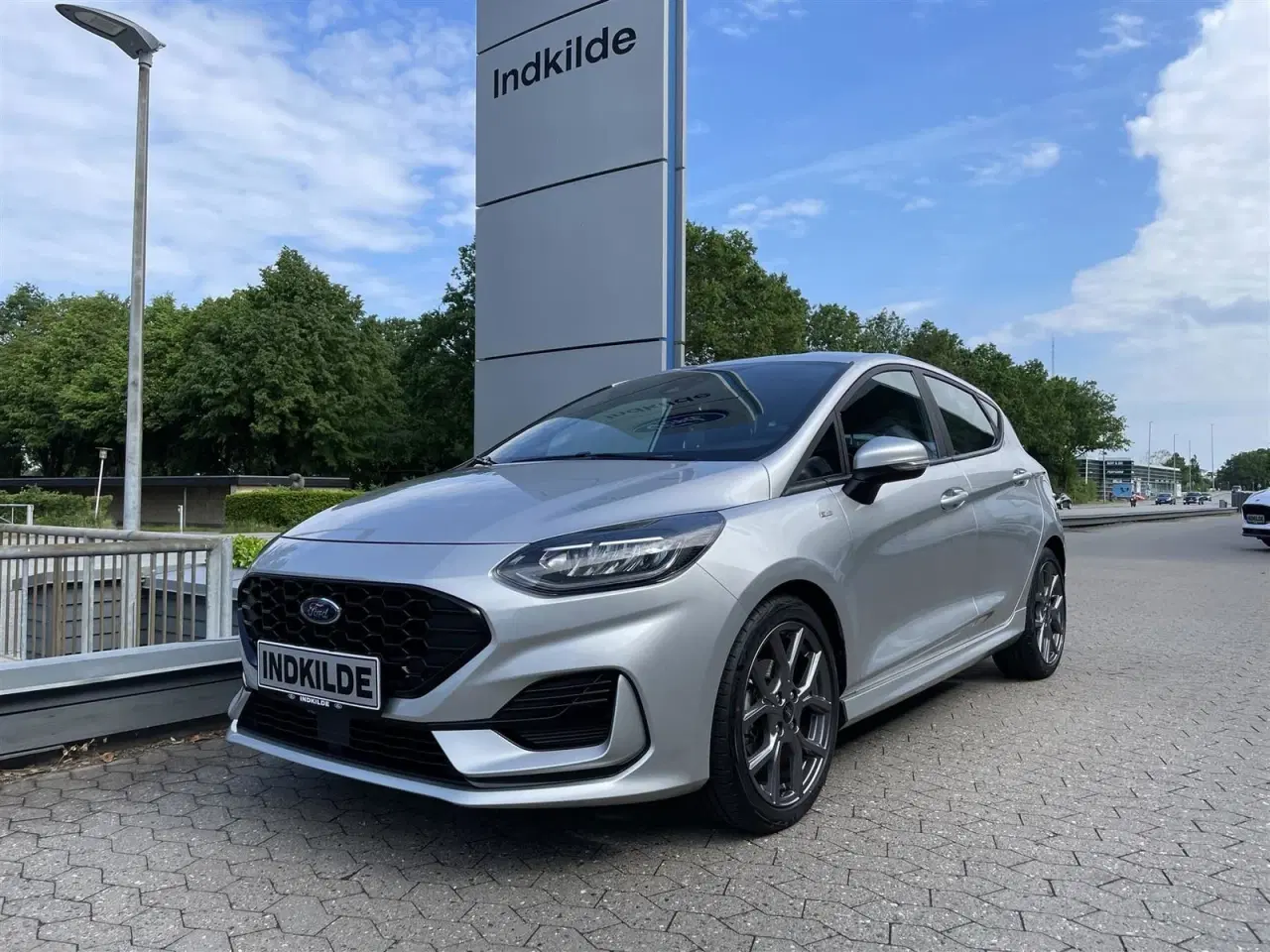 Billede 1 - Ford Fiesta 1,0 EcoBoost mHEV ST-Line