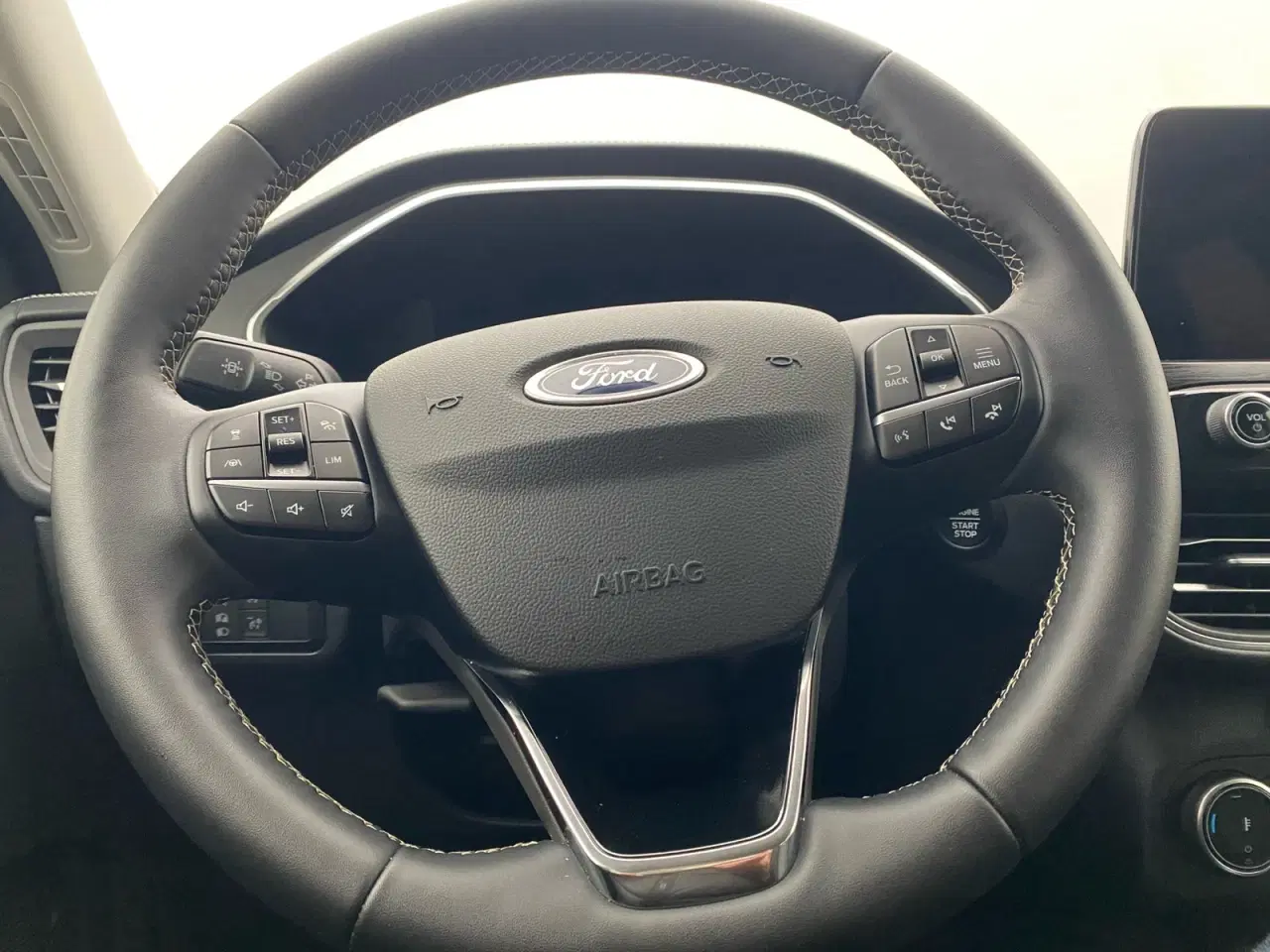 Billede 12 - Ford Kuga 2,5 PHEV Vignale CVT