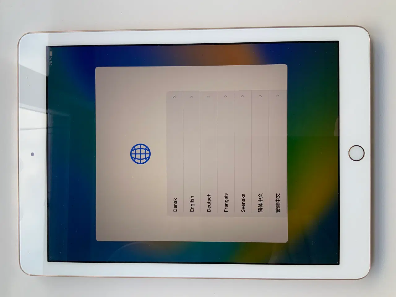 Billede 1 - iPad 5th. Generation