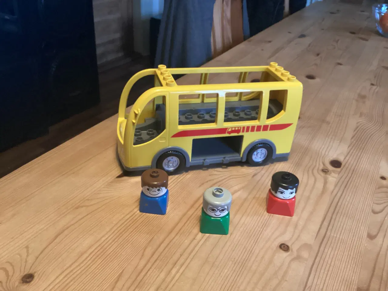 Billede 3 - Lego Duplo. Køretøjer, Legetøj og Klodser, Plader.