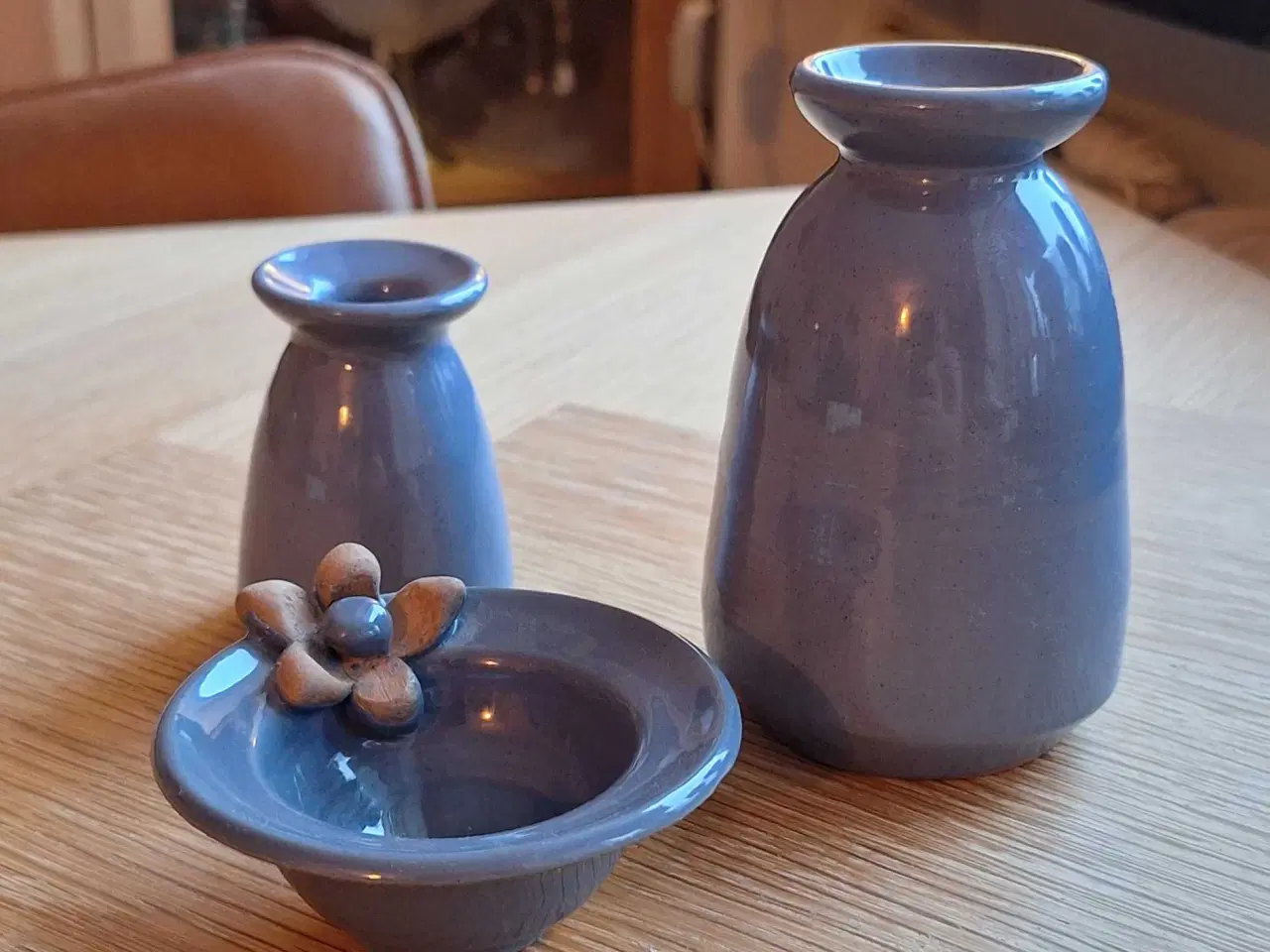 Billede 1 - Sødt keramik sæt