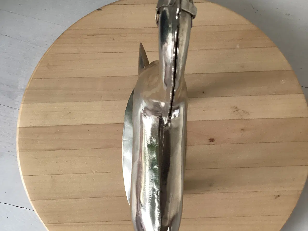 Billede 5 - Sia metal hest