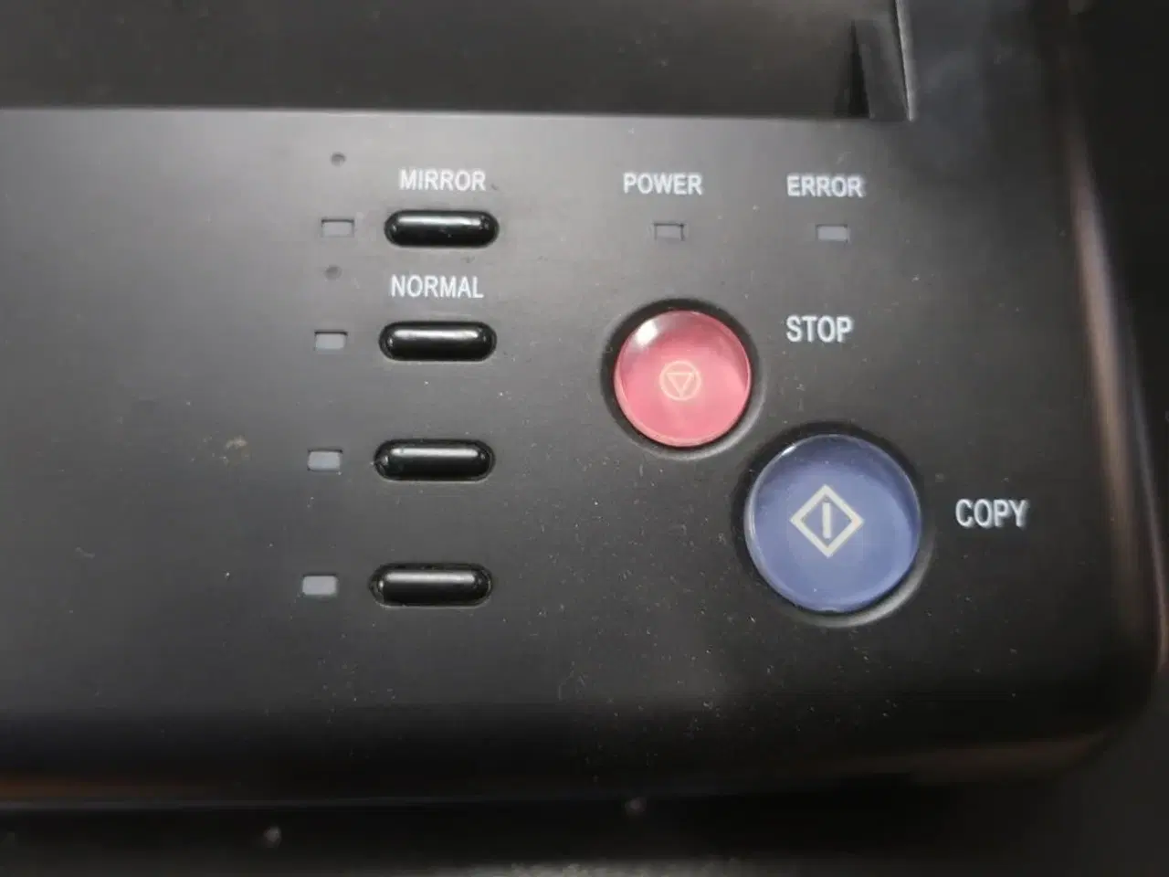 Billede 2 - Stencilprinter