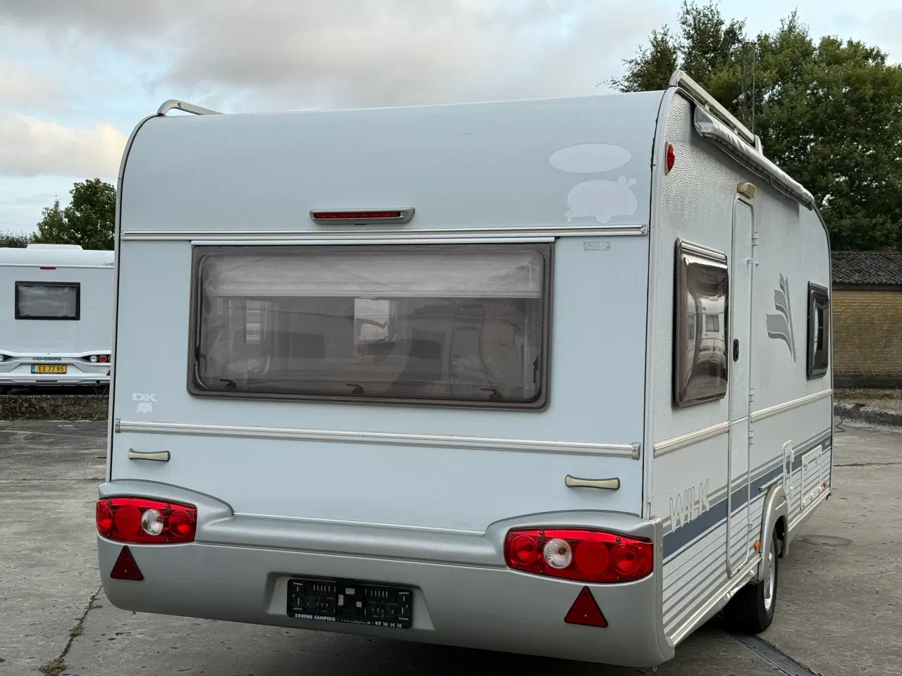 Billede 3 - 2004 Wilk 531 S5 De Luxe / Med Enduro Mover 