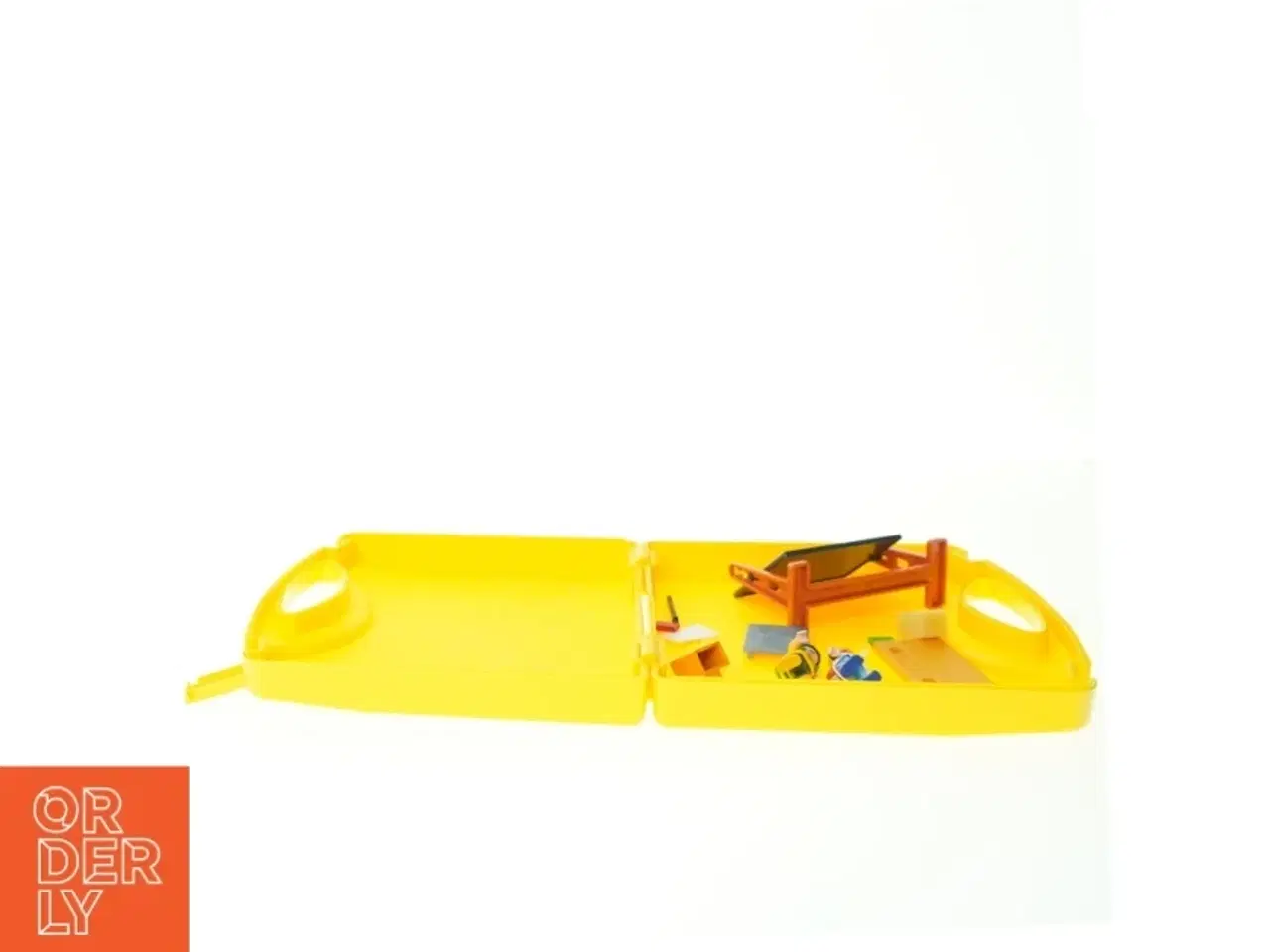 Billede 3 - Playmobil kuffert fra Playmobil (str. 24 x 22 cm)