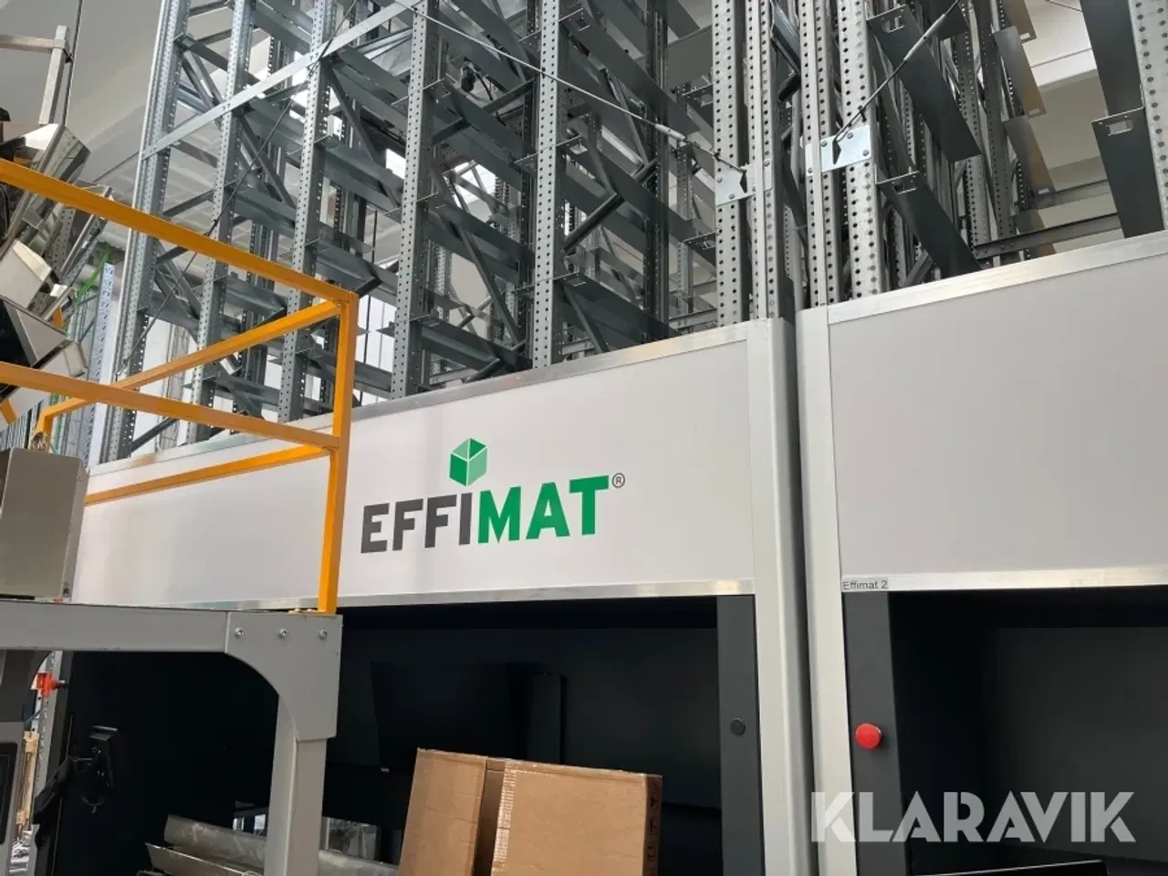 Billede 7 - Lager modul Effimat Automatik 3 styk