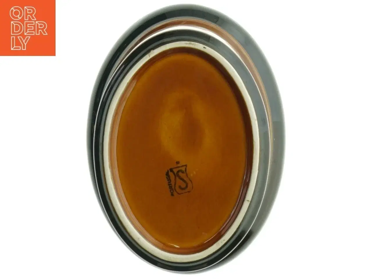 Billede 4 - Terrin med hare form (str. 17 x. 13 cm)
