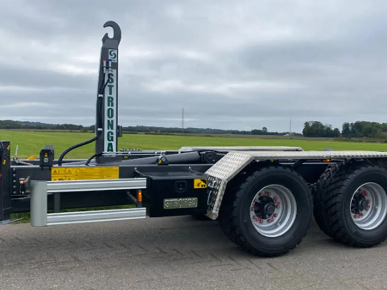 Billede 5 - Stronga HL160ST