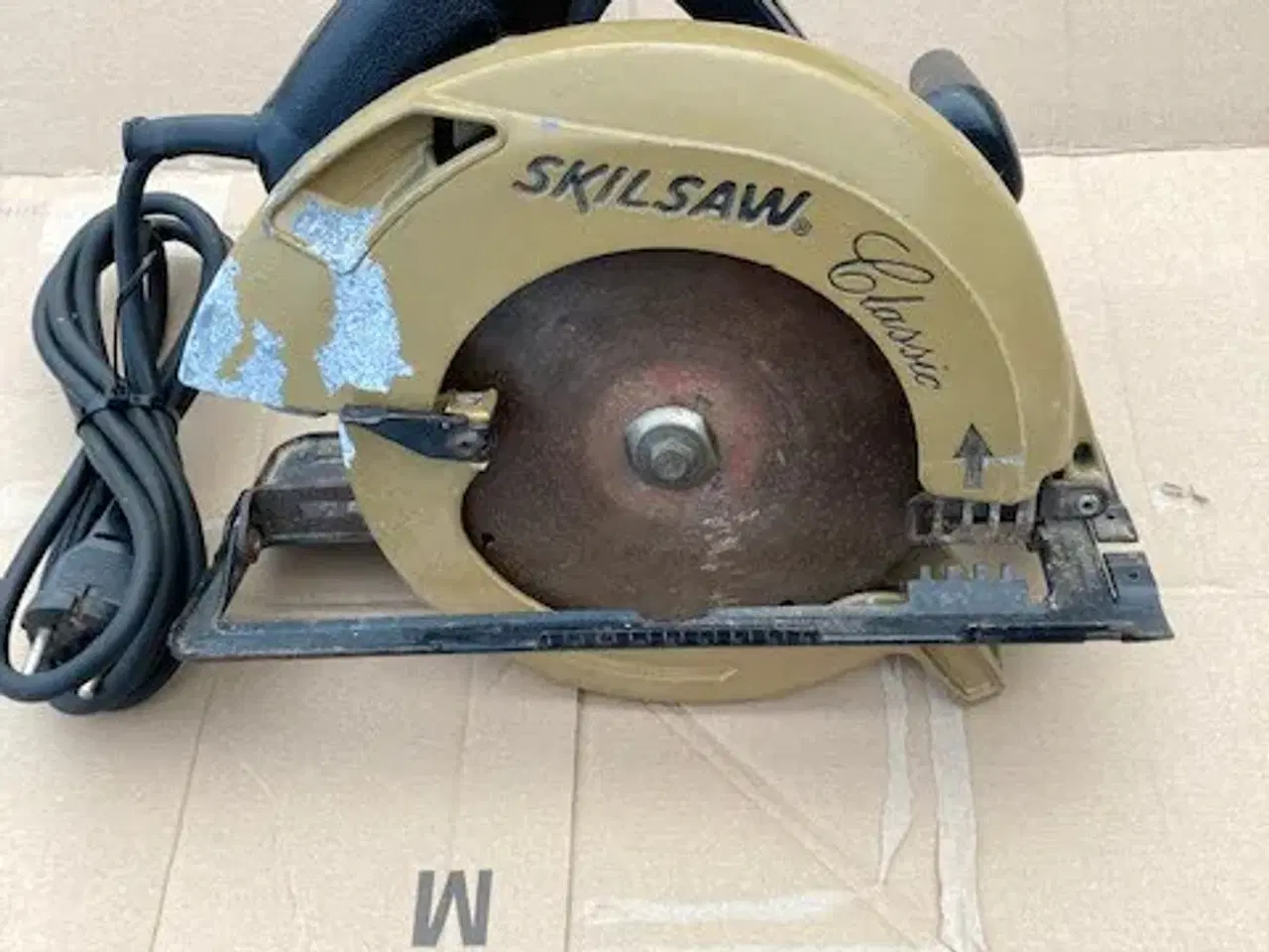 Billede 1 - RUNDSAV SKILSAW