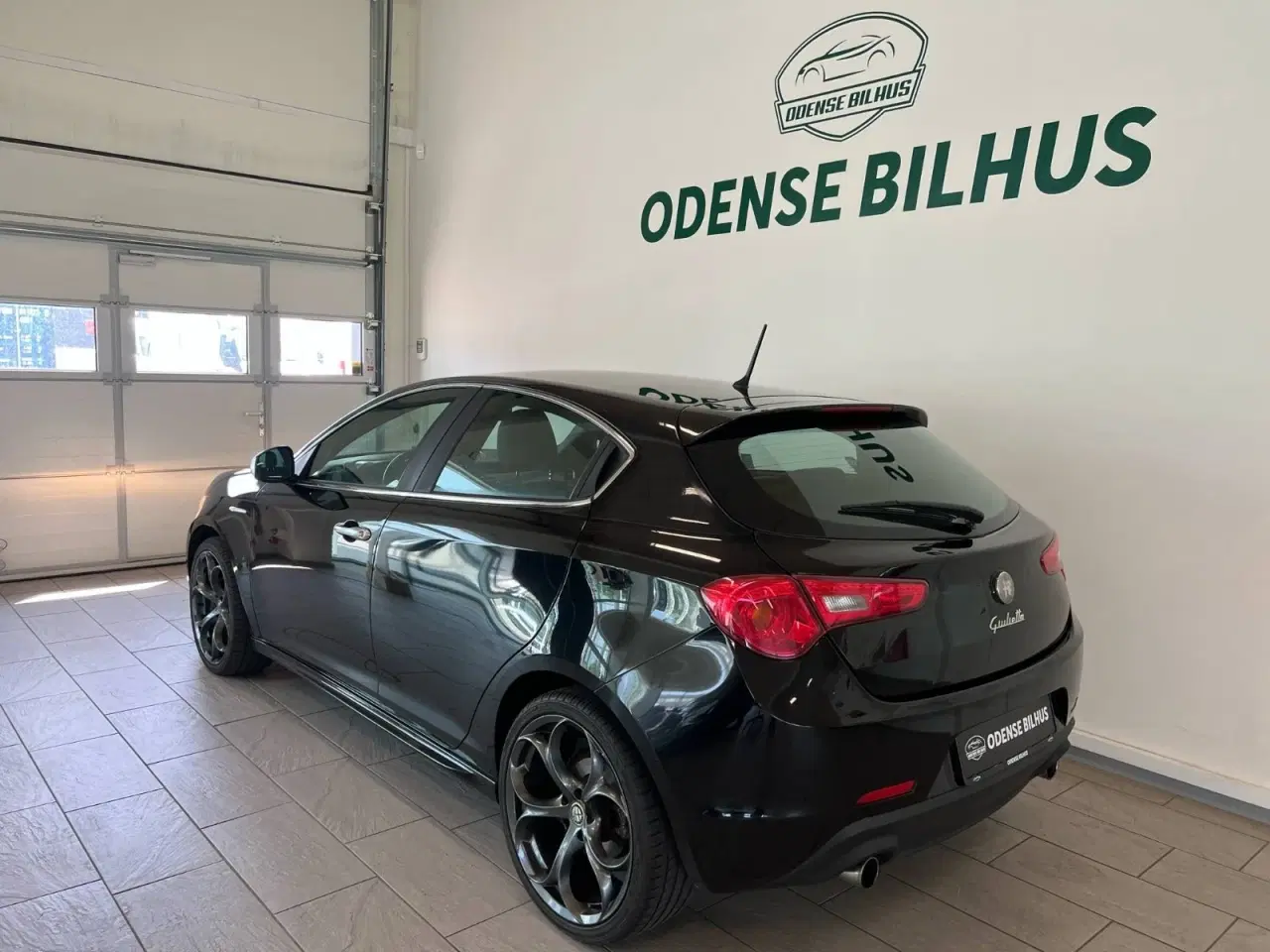 Billede 3 - Alfa Romeo Giulietta 2,0 JTD 170 Distinctive