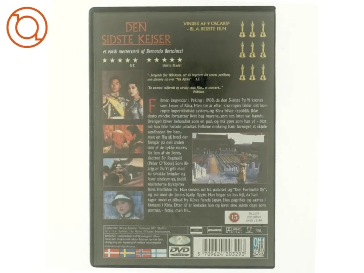 Billede 3 - Den Sidste Kejser