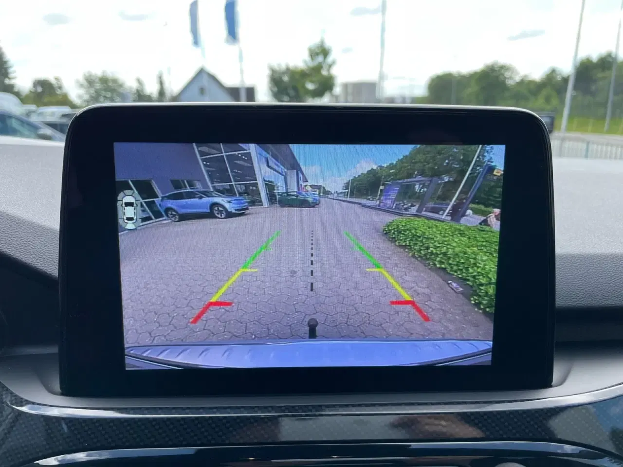 Billede 17 - Ford Kuga 2,5 PHEV Graphite Tech CVT Van