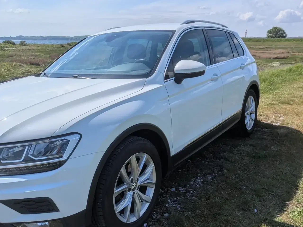 Billede 1 - VW Tiguan 2,0 TDi 150 Highline+ DSG