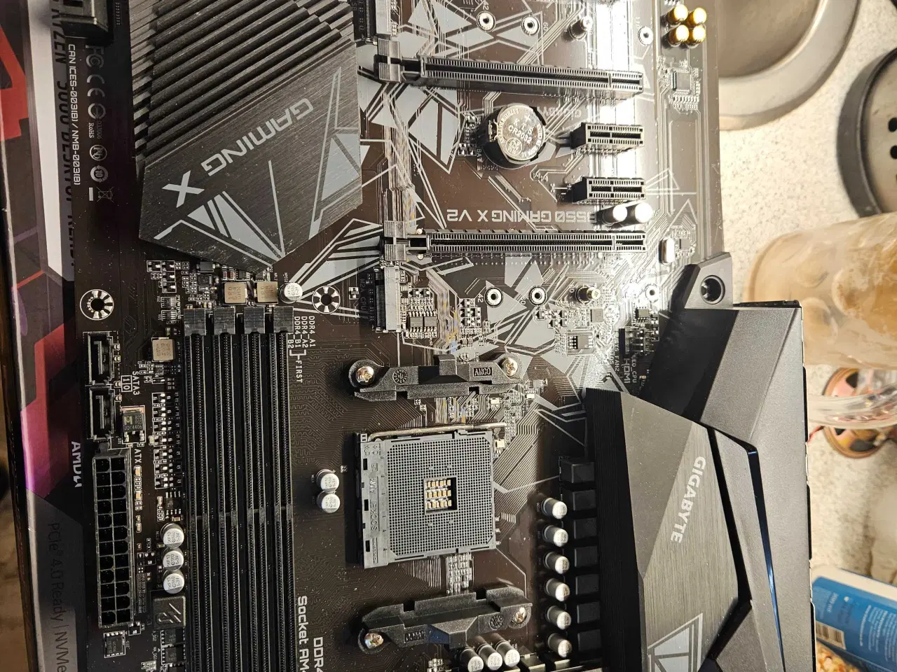 Billede 1 - Gigabyte bundkort 