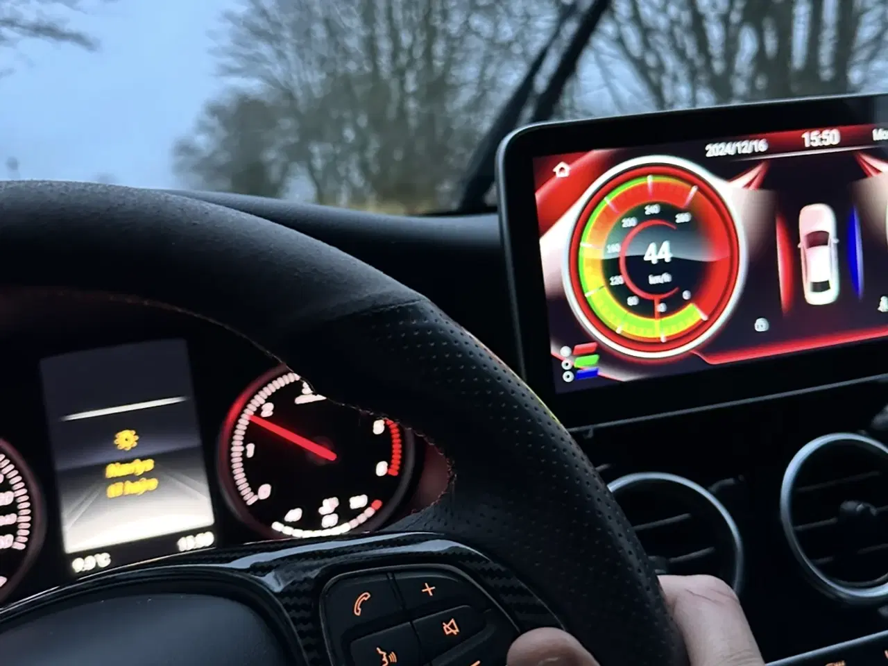 Billede 5 - Mercedes benz c200d