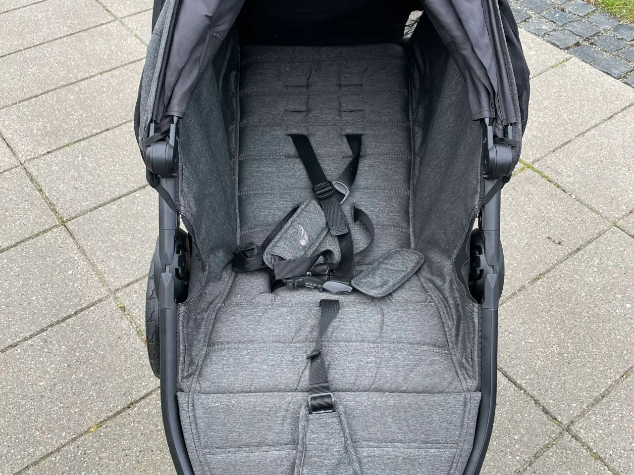 Billede 7 - Baby jogger city elite med tilbehør