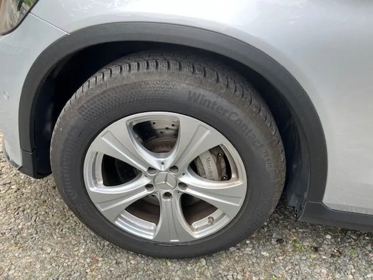 Billede 21 - Mercedes GLC350 d 3,0 aut. 4Matic