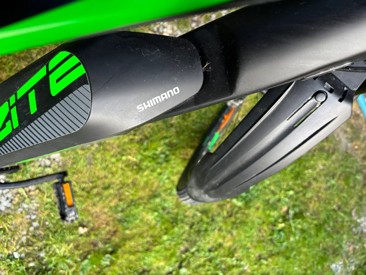 Billede 5 - El cykel Shimano