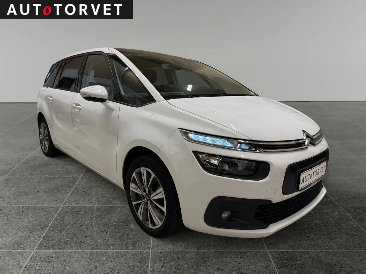 Billede 2 - Citroën Grand C4 Picasso 1,6 BlueHDi 120 Iconic 7prs