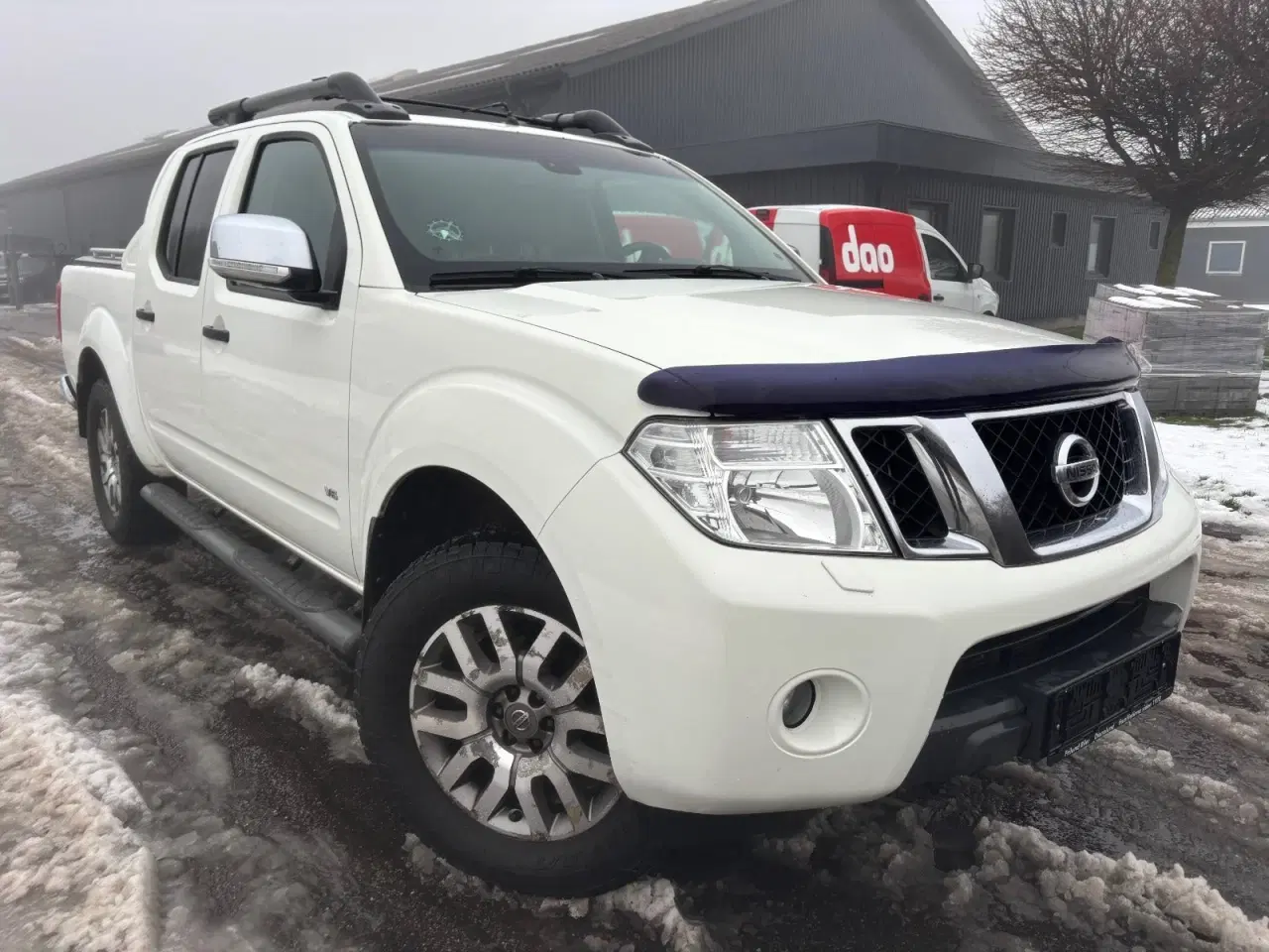 Billede 1 - Nissan Navara 3,0 dCi 231 Db.Kab LE aut.