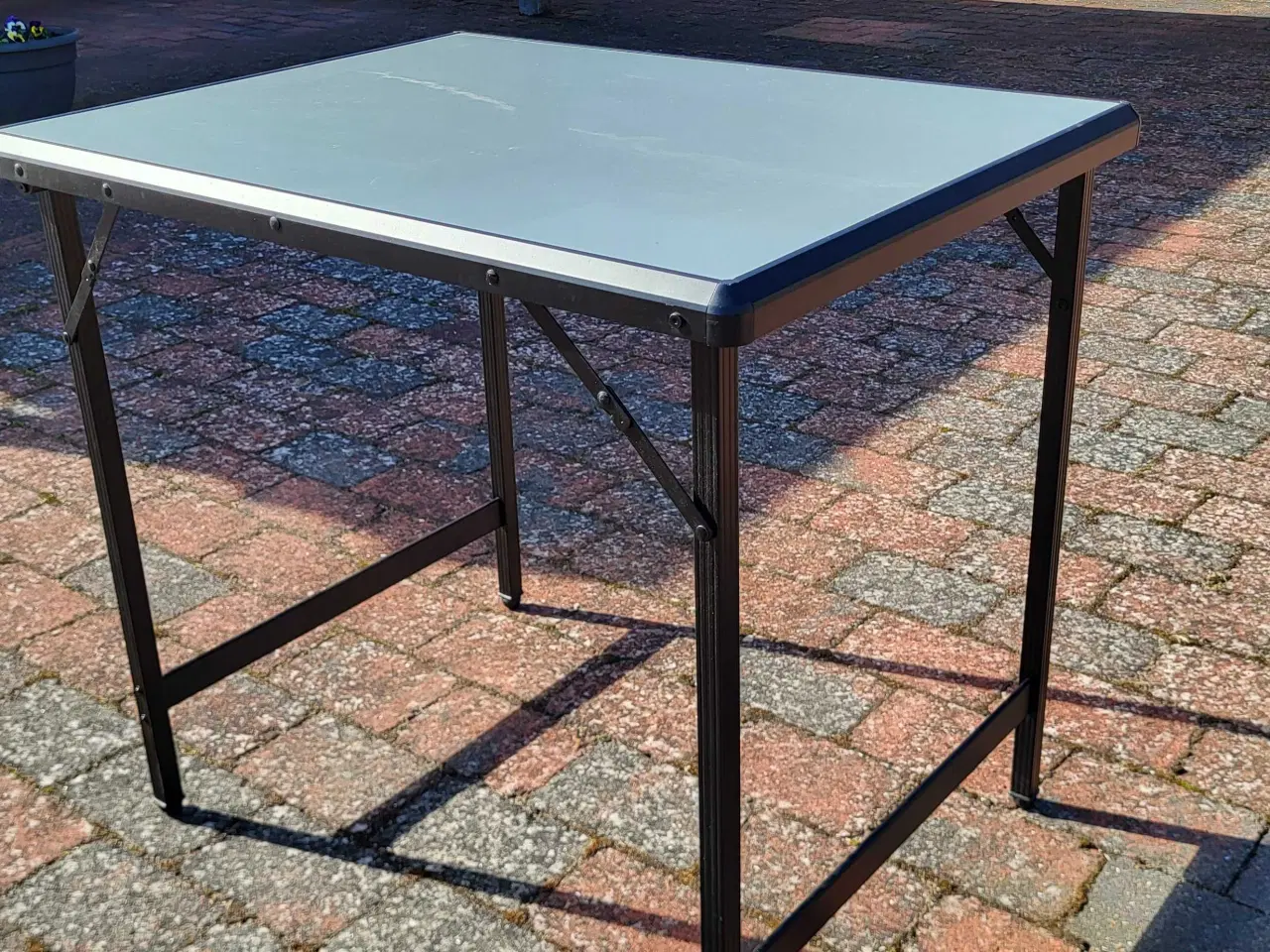 Billede 1 - Campingbord 60 × 80 cm