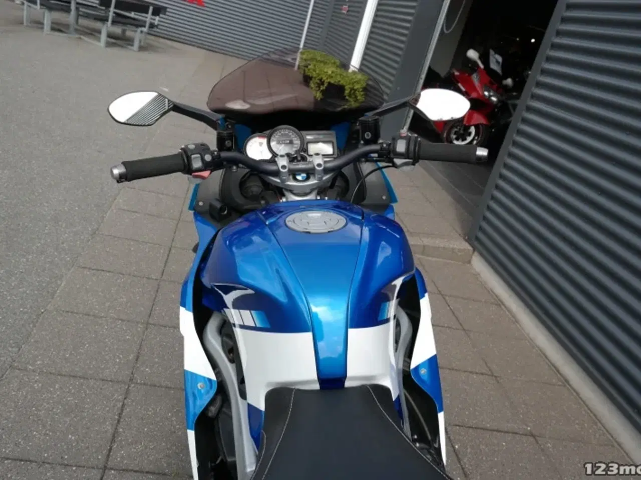 Billede 21 - BMW K 1200 S MC-SYD       BYTTER GERNE