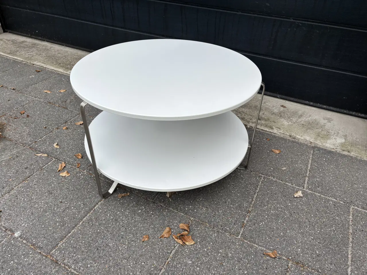 Billede 3 - Rundt Sofabord