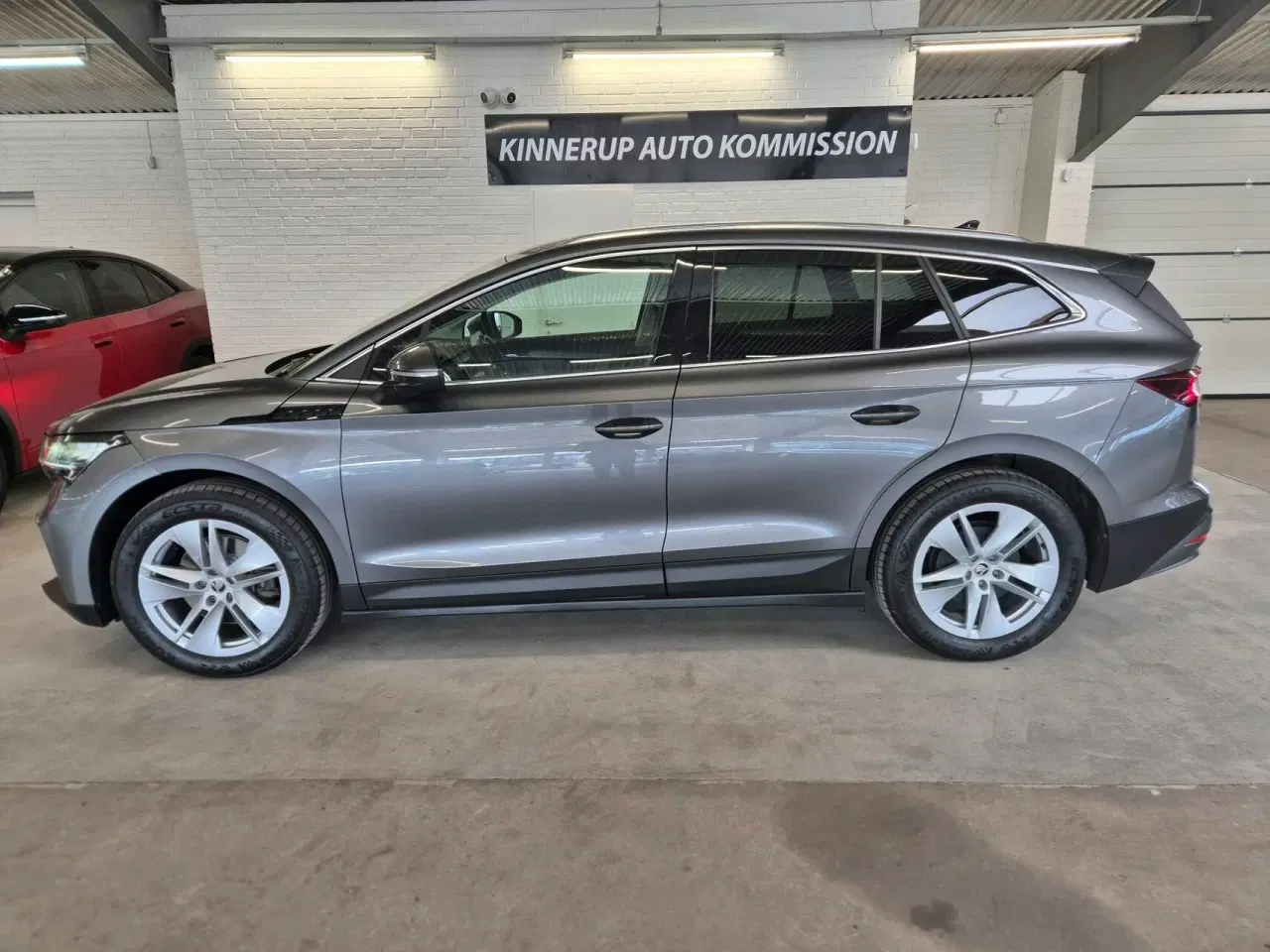 Billede 2 - Skoda Enyaq 80 iV Plus 204HK 5d Aut.