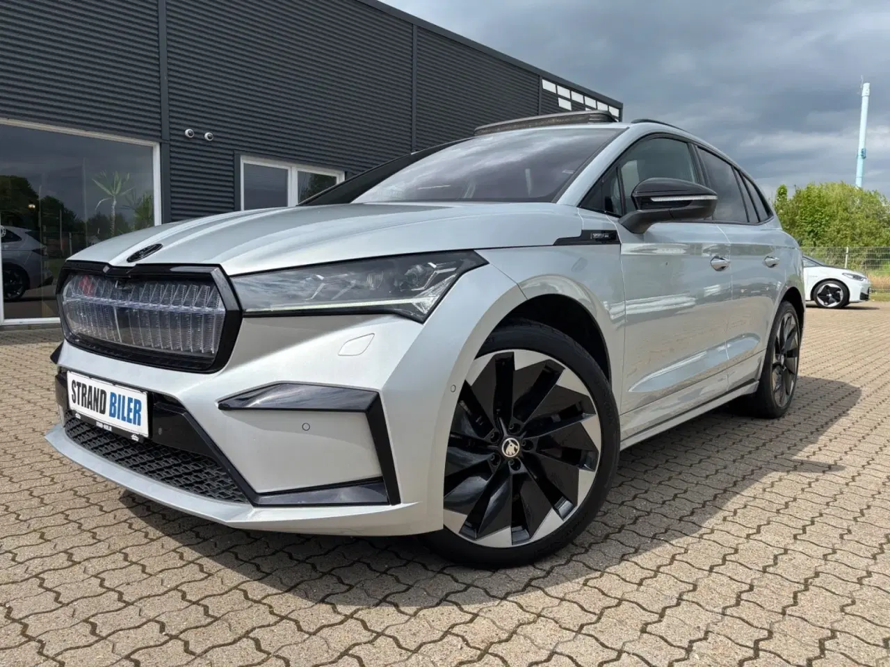 Billede 18 - Skoda Enyaq 80 iV Sportline