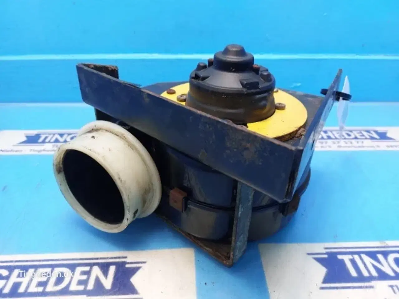 Billede 3 - New Holland FX38 Kabineblæser 84056300