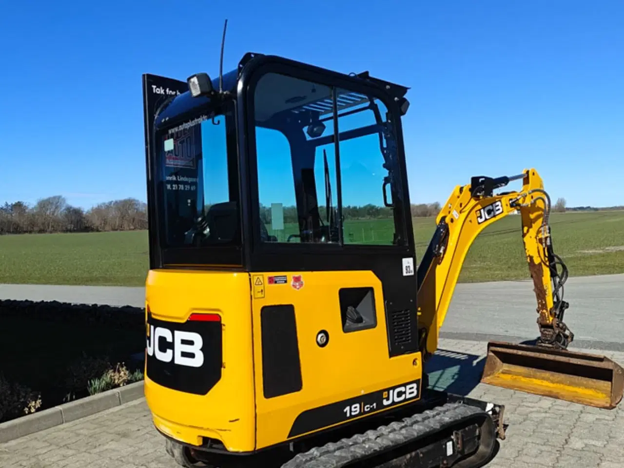 Billede 3 - JCB 19C-1