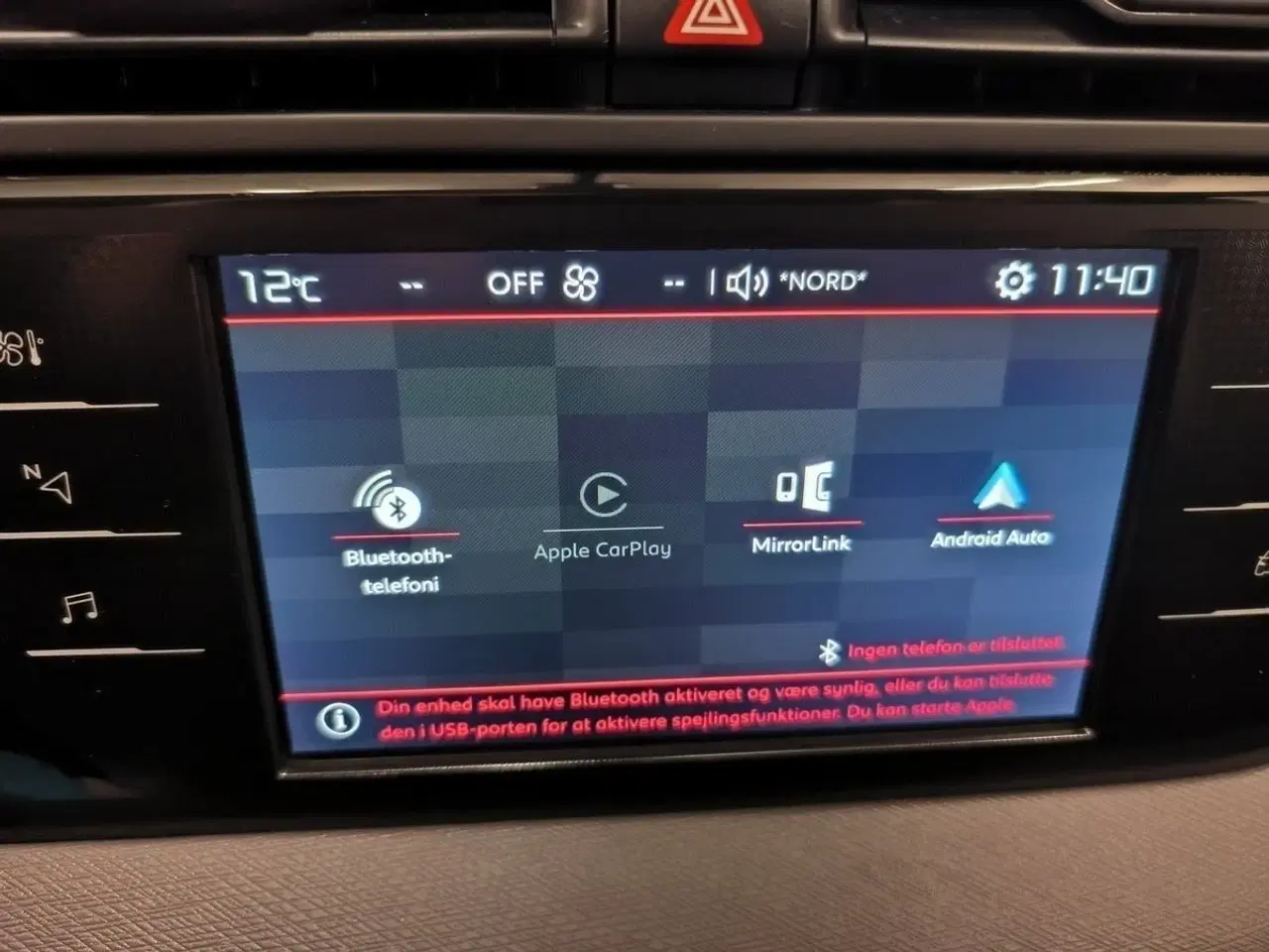 Billede 12 - Citroën Grand C4 SpaceTourer 1,5 BlueHDi 130 Iconic 7prs