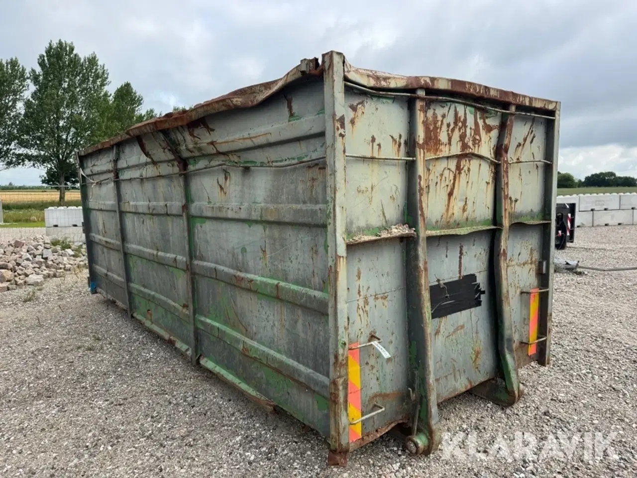 Billede 4 - 20 fod container
