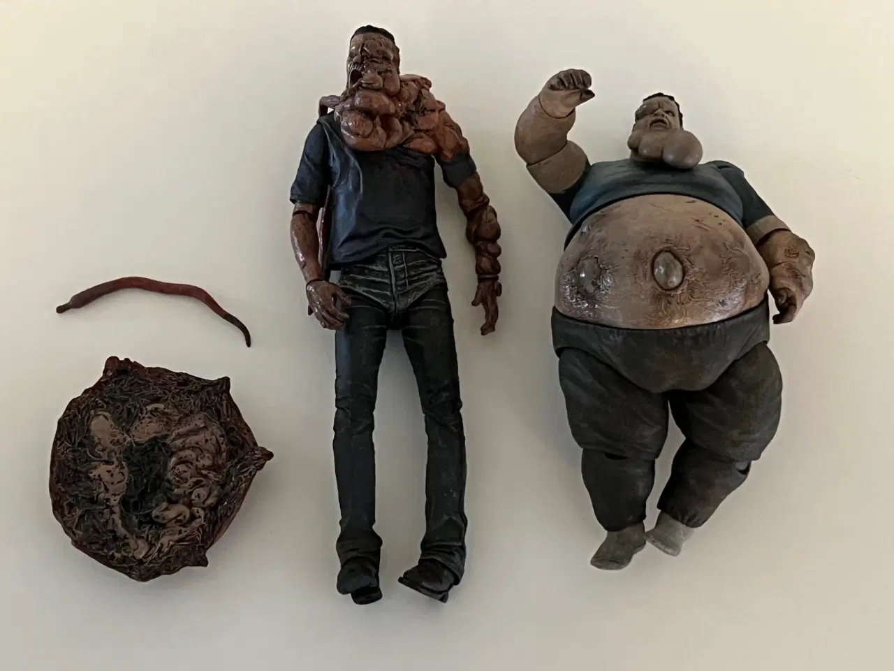 Billede 1 - Left 4 Dead actionfigurer