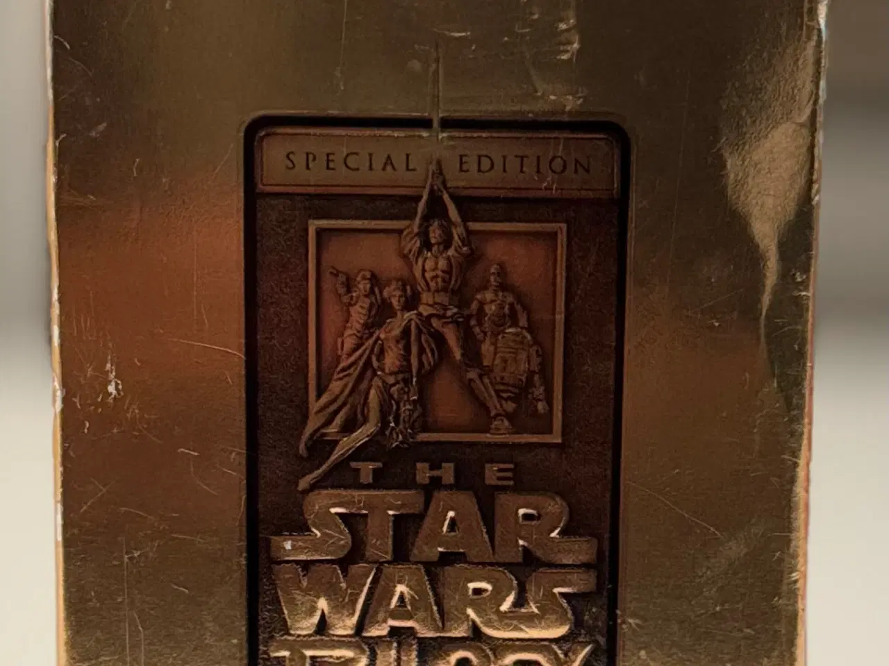 Billede 2 - Star Wars trilogi special Edition