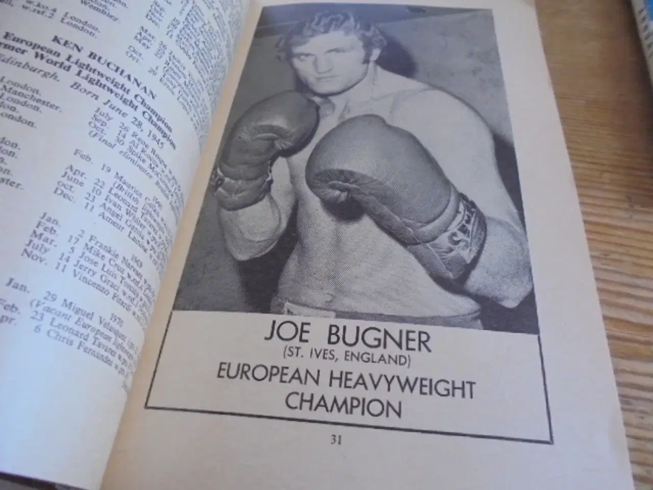 Billede 5 - Boxing News 1974 og 1975