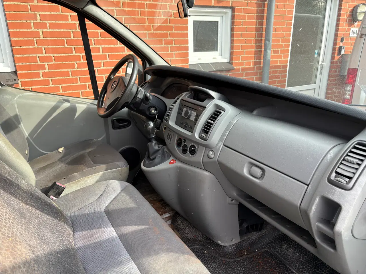 Billede 2 - Opel Vivaro 2.0 (Defekt)