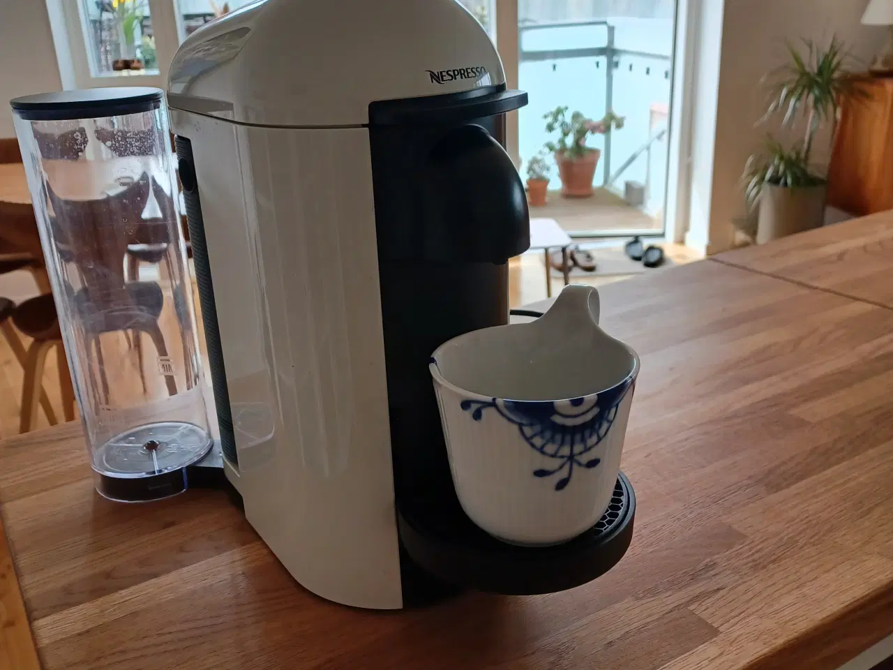 Billede 2 - Nespresso kaffemaskine 