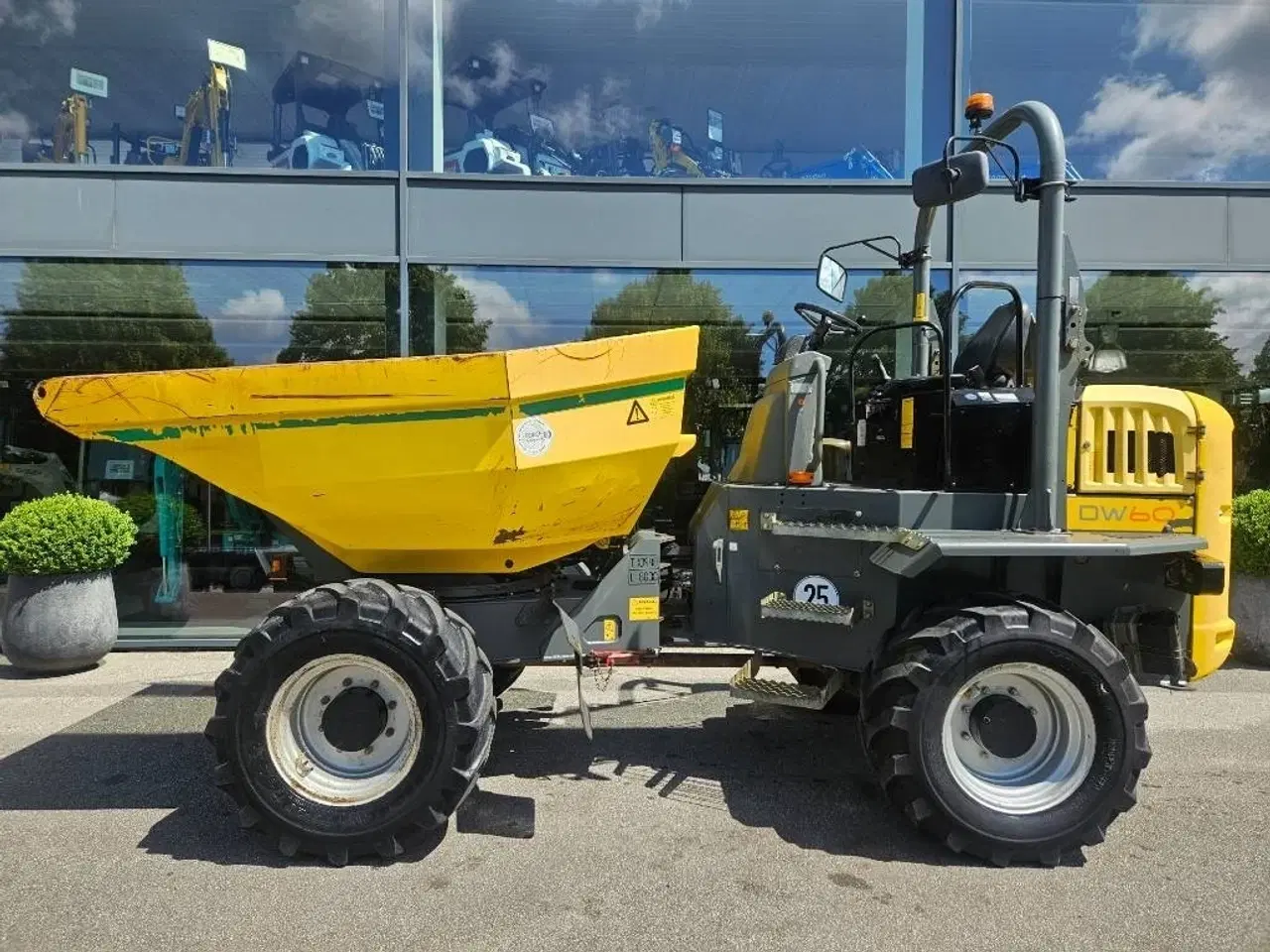 Billede 5 - Wacker Neuson DW 60
