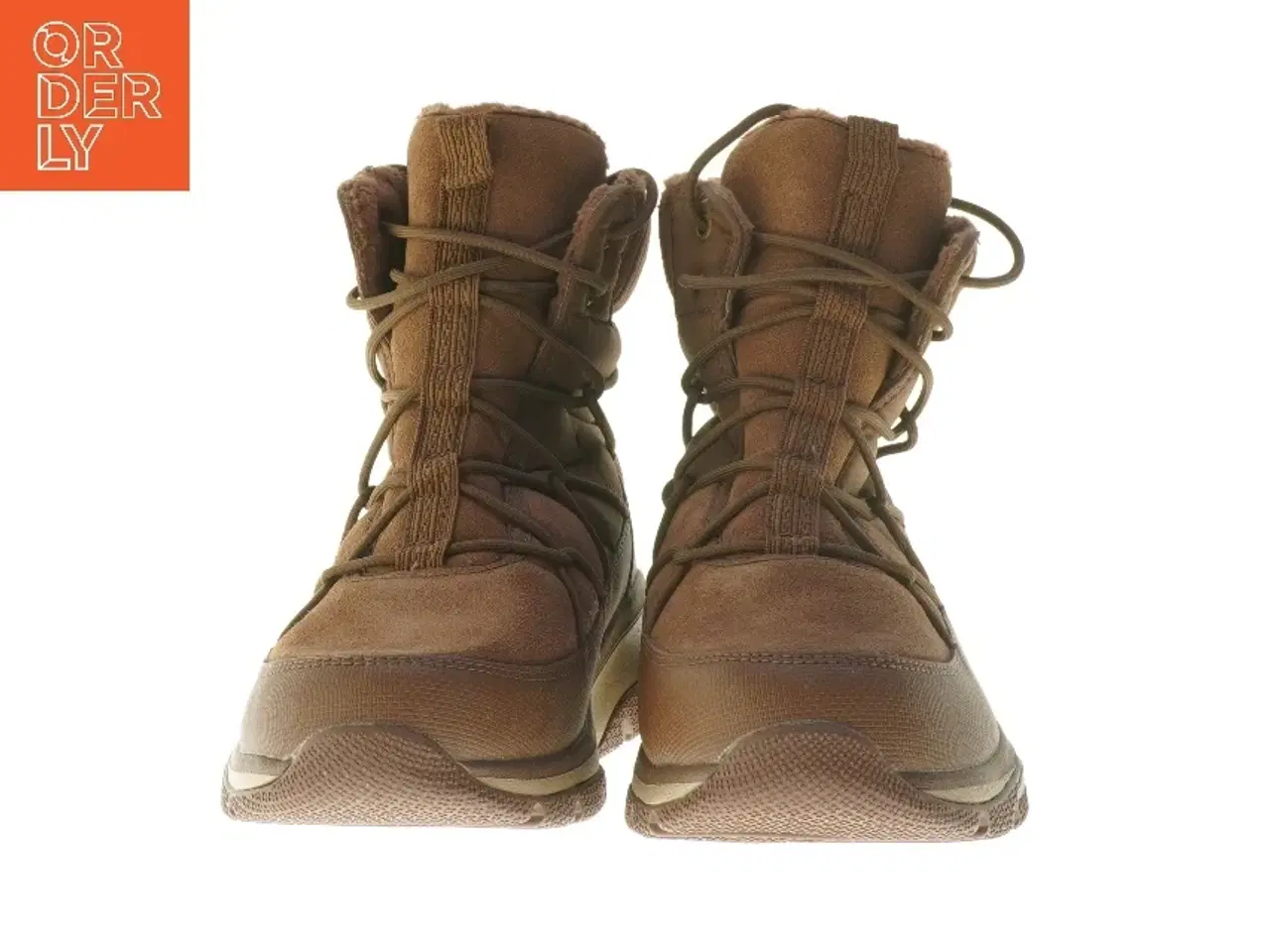 Billede 3 - Vandtætte vinterstøvler str. 38 (str. 38 )