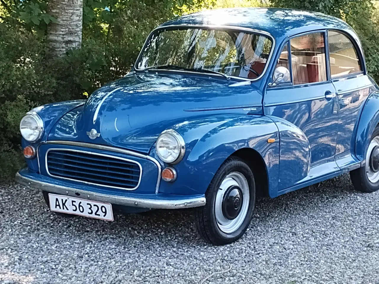 Billede 6 - Morris 1000 sælges 