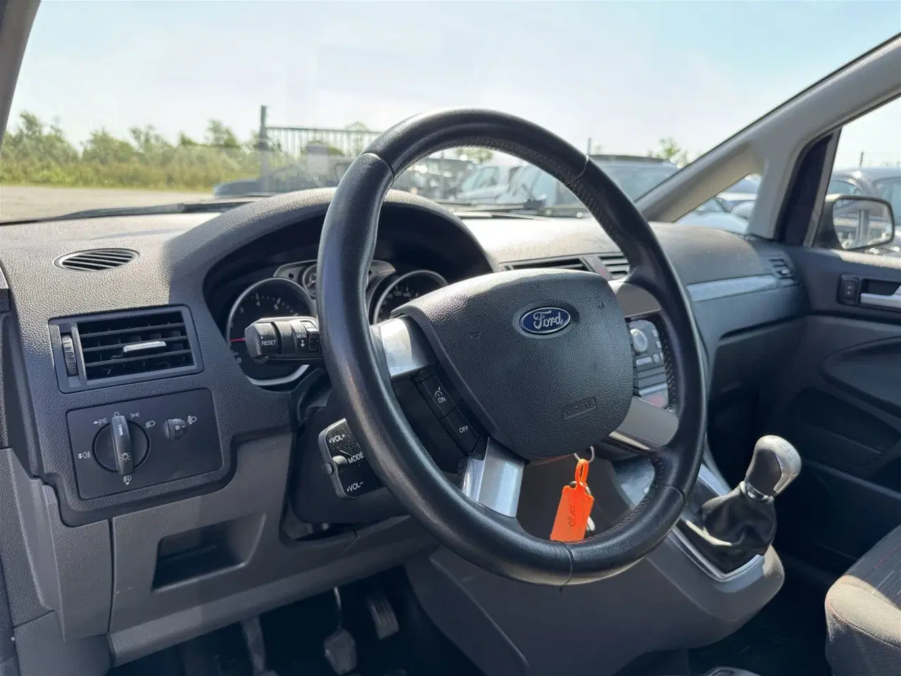Billede 8 - Ford C-MAX 1,6 Trend 100HK
