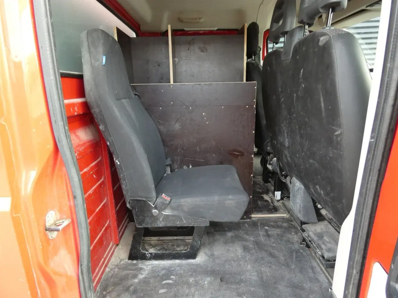 Billede 17 - Citroën Jumper 33 L3 2,0 HDI 130HK Ladv./Chas.