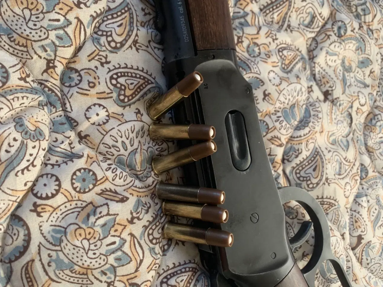 Billede 3 - Winchester Hardball 6 mm plastik kugler 