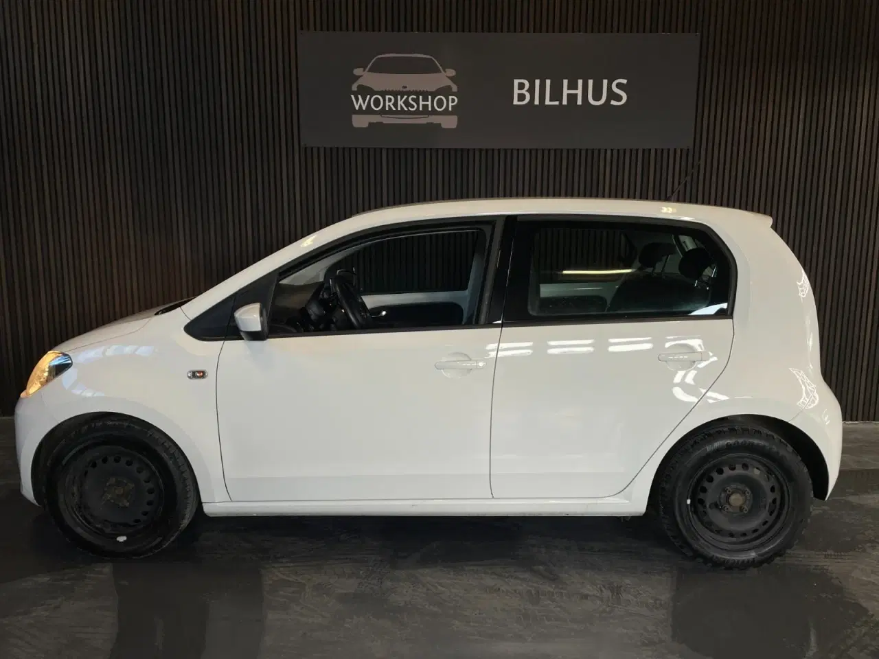 Billede 3 - VW Up! 1,0 60 Club Up! BMT