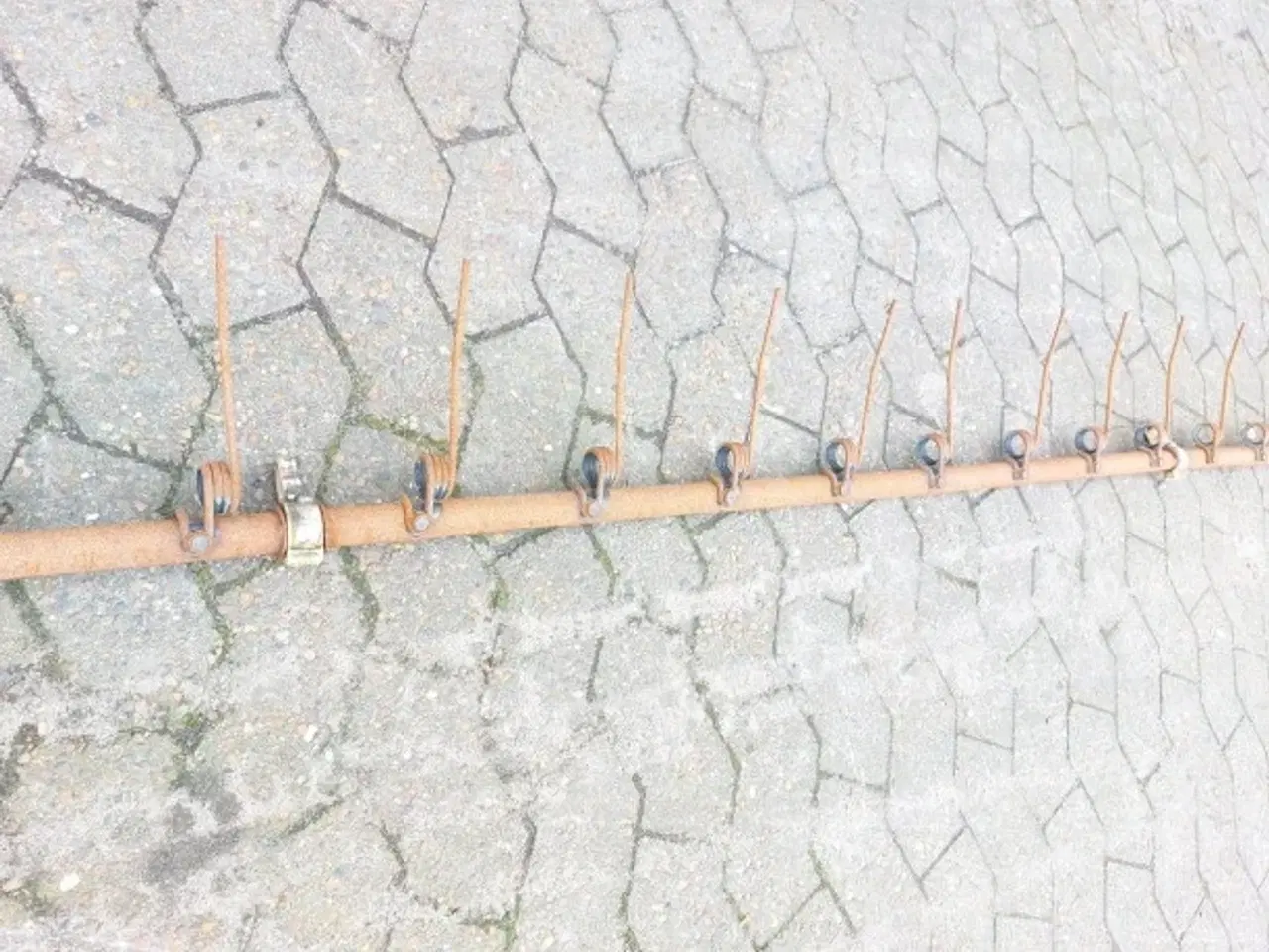 Billede 8 - John Deere 820 Reel Rør AZ38440